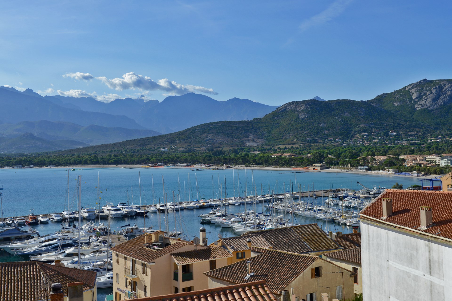 Guide to Calvi, Corsica The Thinking Traveller